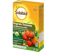 Kalanka-Solabiol Engrais Tomates Et Légumes Du Soleil - 750g - Nutrition Longue Durée - Jusqu¿À 15 Plants - Utilisable En Agriculture Biologique Sotomy750
