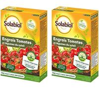 Kalanka-Solabiol Engrais Tomates Et Légumes Fruits - 750g - Utilisable En Agriculture Biologique Sotomy750 (Lot De 2)