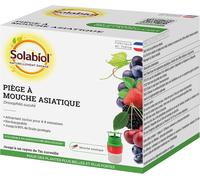 KALANKA-SOLABIOL Piège à Mouches Asiatiques Prêt à l'emploi Lutte Responsable 100% d'origine naturelle Anti Mouches Asiatiques Utilisable en Agriculture Biologique Fabriqué en France