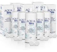 Kalanka-Solution Multifonction 5x360 Ml - 1800 Ml + 5 ¿¿Tuis - Solution Tout-En-Un Haut De Gamme Pour Lentilles De Contact Souples Avec Hpmc