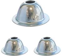 Kalanka-Somatherm Rosace Conique D09 S25 (25 Pièces) (Lot De 3)