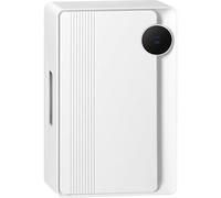 KALANKA-Sonnette Filaire Electromécanique 80 DB pour Installation 230 V pour Usage Interieur IP20 Carillon Filaire avec 1 Son Classiques (Blanc)