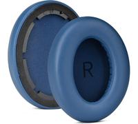 KALANKA-SonoFlow Coussinets de rechange compatibles avec 1MORE SonoFlow, SonoFlow SE Active Noise Cancelling Headphones, mousse d'isolation acoustique haute densité (bleu)