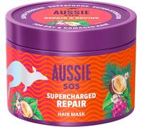 Kalanka-Sos Réparation Surpuissante Masque Capillaire, 500ml, Aide, Réparer Et Protéger Les Cheveux Secs Et Abîmés, Pour Des Cheveux Doux Et Lisses