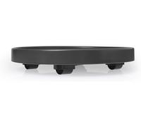 KALANKA-Soucoupe À Roues 35CM Anthracite