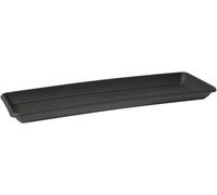 KALANKA-Soucoupe RECTANGULAIRE Venezia 80CM Anthracite