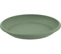 Kalanka-- Soucoupe Universelle Ø 55 Cm - Pour Pot De Fleur Osaka Ø 70 Cm - Vert Laurier