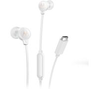 KALANKA-Sound Earbuds 3C-S Écouteurs Intra-Auriculaires avec Microphone, Ajustement Confortable, Appels Mains Libres, Son Haute Définition, Conception Sécurisée, Connecteur USB-C, Blanc
