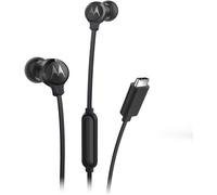 KALANKA-Sound Earbuds 3C-S Écouteurs Intra-Auriculaires Avec Microphone, Ajustement Confortable, Appels Mains Libres, Son Haute Définition, Conception Sécurisée, Connecteur USB-C, Noir
