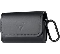 KALANKA-soundcore by Anker, Étui de Voyage pour la série AeroFit, Convient à Tous Les écouteurs AeroFit, Anti-Rayures, Portable, Fermeture magnétique, Noir