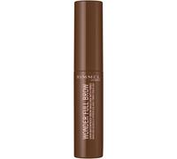 Kalanka-- Sourcils Wonder'full 24h - Résultat Naturel - Longue Tenue - 002 Medium Brown - 4.5ml