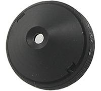 KALANKA-sourcing map 3.7mm F2.0 Trou Épingle Fixé Iris Lentille pour 12x0.5mm Support Caméra