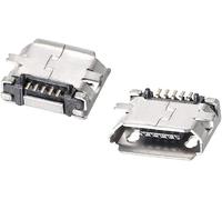KALANKA-Sourcing map Adaptateur de remplacement USB femelle 5 broches DIP 180 degrés