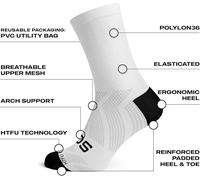Kalanka-Sox United Kingdom Chaussettes Motif Drapeau Du Royaume-Uni