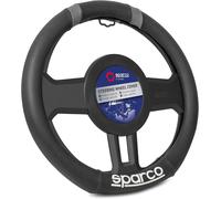 Kalanka-Sparco Progetto Corsa Spc1114gr Funda Volante Base Spc Plana, Grey