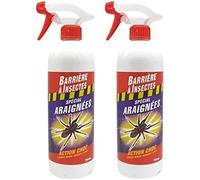 KALANKA-Spécial Araignées 750 ML Barriere A Insectes (Lot de 2)