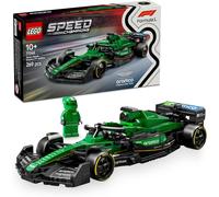 KALANKA-Speed Champions Voiture F1 Aston Martin Aramco AMR24 - Jeu de Construction avec Voiture de Course - Minifigurine Collector de Pilote de Formule 1 - Cadeau pour garçons et Filles dès 10 Ans 77