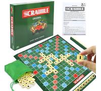 KALANKA-Spelling Games,Board Games,Kids Spelling Matching Game,Board Game-Every Word to Play with Family Or Friends,2 à 4 Personnes