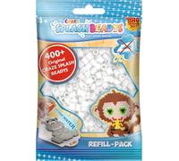 Kalanka-Splash Beadys Recharge De Perles À Coller Perle Enfant Blanc Perles À Repasser Sans Repassage 11423