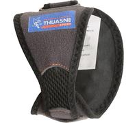 Kalanka-Sport - Bracelet Anti-Épicondylite - Tennis Elbow, Golfer Elbow - Inserts En Silicone - Compression Ajustable - Dispositif Médical Ce - Taille 1