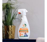 Kalanka-, Spray Anti-Punaises De Lit, Anti-Acariens, Anti-Moustiques Pour Textiles, 500ml, Actif D'inspiration Végétale Non Neurotoxique
