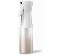 Kalanka-Spray Bottle Salon Pulvérisateur De Coiffure, Bouteille De Brumisateur D'eau, Flacon Spray Vide, Vaporisateur Brumisateur Cheveux, Hairstyling De Coiffeur Pulvérisateur D'eau Vide,160ml - Or