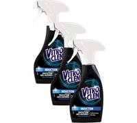 KALANKA-Spray Nettoyant Plaque Induction Quotidien Protection Anti-Rayures et Ultra Brillance - 250 ml (Lot de 3)