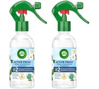 Kalanka-Spray Neutralisateur D'odeurs Aux Huiles Essentielles Douceur De Coton Blanc (Lot De 2)