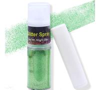 Kalanka-Spray Paillette Cheveux Et Le Corps,Bombe Paillettes Visage Glitter Makeup Pour Vetements Fête Festival Maquillage Accessoire