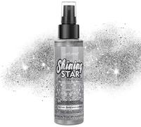 Kalanka-Spray Paillette Corps Cheveux Vetement, Hair Glitter Spray, Laque Pailletée Cheveux Poudre Paillette Corps Pour Visage, Cosmétique, Fête