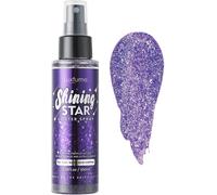 Kalanka-Spray Paillette, Paillettes Spray Corps Cheveux Vetement, Hair Glitter Spray Paillete Spray, Laque Pailletée Cheveux Poudre Paillette Corps Pour Visage, Cosmétique, Fête