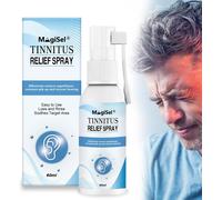 Kalanka-Spray Pour Le Traitement Des Oreilles, Spray Anti-Acouphènes Au Cérumen, Gouttes Auriculaires Pour Les Acouphènes, Spray Anti-Acouphènes Pour Le Dos De Oreille, Spray Nettoyant Pour Le Cérume