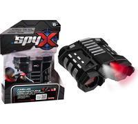 KALANKA-- SPY X - Jumelles Vision Nocturne pour Enfants dès 6 Ans - Jouet & Accessoires d'Espion - Panoplie d'Espionnage Enfant - Accessoire Agent Secret Pour Missions Spéciales