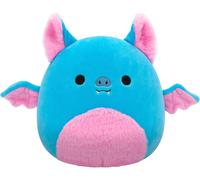 KALANKA-SQCR06579 Peluche Officielle Jazwares Boyle la Chauve-Souris aux Fruits 19 cm Peluche Super Douce