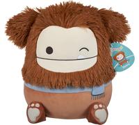 KALANKA-SQCR07266 Benny Le Bigfoot Peluche Officielle Jazwares 30 cm Peluche Super Douce