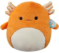 KALANKA-Squishmallows Nico l'Axolotl 40 cm, peluche officielle , peluche super douce
