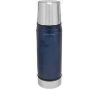 Kalanka-Stanley Classic Legendary Thermos 0.47l - Maintient La Température 15h (Chaud/Froid) - Bouteille Isotherme 500ml - Sans Bpa - Gourde Isotherme En Acier Inoxydable - Gourde Inox - Nightfall