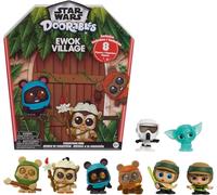 KALANKA-Star Wars¿ Doorables Ewok Village Collection Peek, Kids Toys for Ages 5 Up by