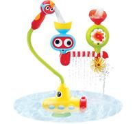 KALANKA-Station de pulvérisation pour bain sous-marin avec système de pompage d'eau (jouet de bain) 38,81 x 8,99 x 27,99 cm Multicolore