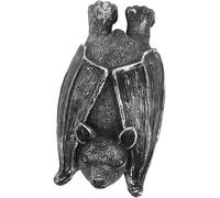 KALANKA-Statue de chauve-souris en résine pour pot de fleurs, ornements de jardin d'extérieur, adaptés aux armoires, aux bureaux, aux rebords de fenêtre