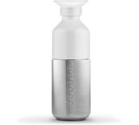 Kalanka-Steel Bouteille D'eau 350 Ml - Gourde Inox - Bouteille Reutilisable Acier Inoxydable 18/8, Anti-Fuite - Gourde Metal De Sport Pour Le Sport, Le Plein Air Et Le Bureau