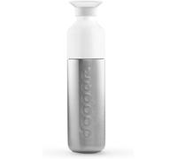 Kalanka-Steel Bouteille D'eau 490 Ml - Gourde Inox - Bouteille Reutilisable Sans Bpa, Acier Inoxydable 18/8, Anti-Fuite - Gourde Metal De Sport Pour Le Sport, Le Plein Air Et Le Bureau