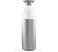 Kalanka-Steel Bouteille D'eau 800 Ml - Gourde Inox - Bouteille Reutilisable Sans Bpa, Acier Inoxydable 18/8, Anti-Fuite - Gourde Metal De Sport Pour Le Sport, Le Plein Air Et Le Bureau
