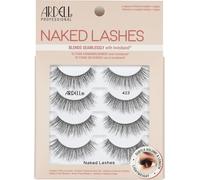 Kalanka-Strip Lashes Naked Lashes #423, 4 Pairs X 1-Pack
