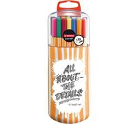 Kalanka-Stylo Feutre Pointe Fine Point 88 - Étui Zebrui De 20 Stylos Feutres, Edition Limitée By Snooze One