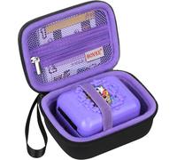 KALANKA-suitcase compatible bitzee interactive Toys Digital PET & Suitcase, support de rangement de voyage dur pour bitzee Virtual Electronic PET Kids Toys, espace manuel supplémentaire, batterie,vio