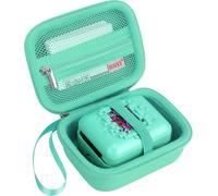 KALANKA-Suitcase Compatible bitzee Interactive Toys Digital Pet & Suitcase, Support de Rangement de Voyage Dur pour bitzee Virtual Electronic Pet Kids Toys, Espace Manuel supplémentaire, Batterie, Ve
