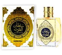 Kalanka-Sultan Al Quloob Intense Gold Eau De Parfum Unisexe 100 Ml