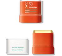 Kalanka-- Sun Secure Easy Stick Spf50+ - Stick Solaire Invisible Pour Zones Sensibles ¿ Très Haute Protection Uva, Uvb, Infrarouge & Lumière Visible ¿ Peaux Sensibles ¿ Antioxydants, Vitamine E ¿ 10