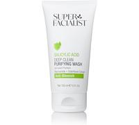 Kalanka-Super Facialist Salicylic Acid Anti Blemish Purifying Cleansing Wash. Face Cleansing Cream Reduces Excess Facial Oil & Unclogs Pores.